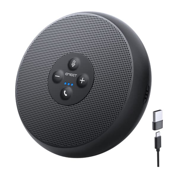 EMEET OfficeCore M1A Konferenshögtalare / USB-högtalare / Mötes