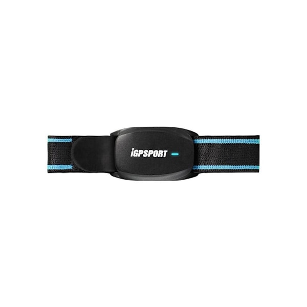 iGPSPORT HR70 käsivarren sykemittari, jossa on LED-alueet ja pi