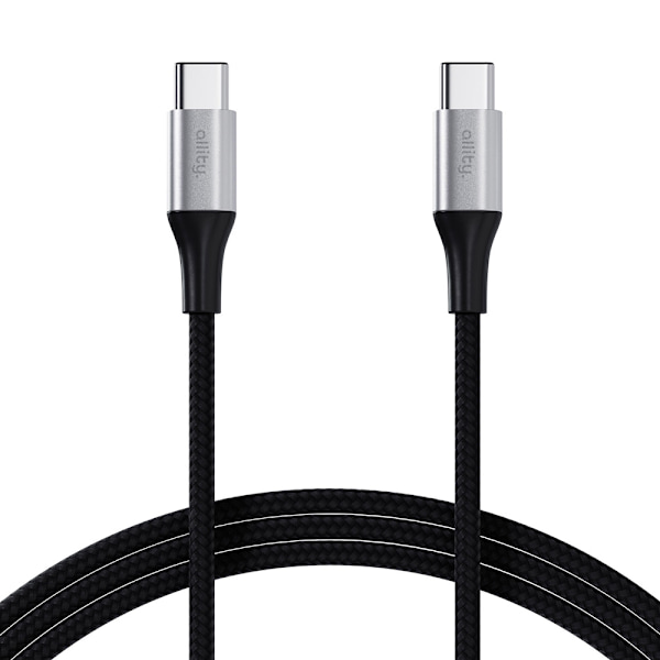 Allity USB-C kaapeli 100 W 2 m
