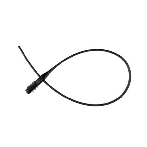 Kombinationslås Zip Lock med 3-siffrig kod - 53cm