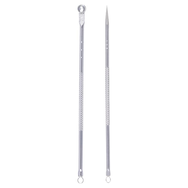 Pormaskrensare 2-pack / Pormaskverktyg / Komedonverktyg