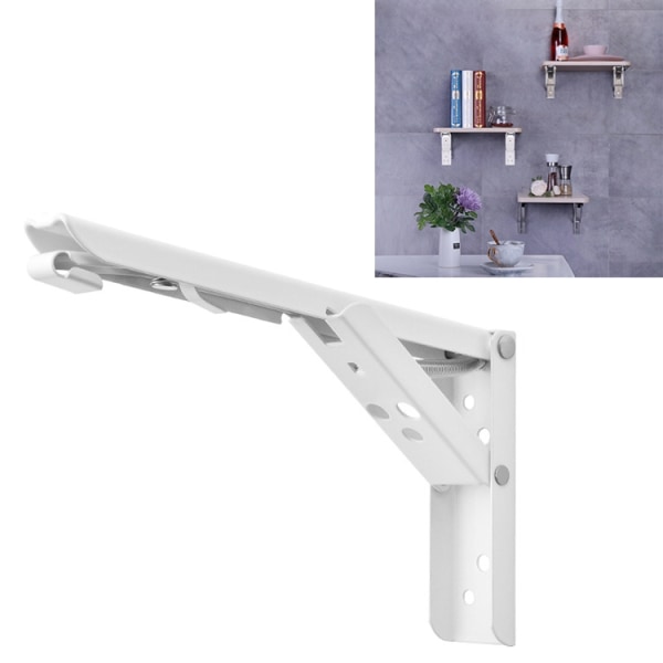 Vikbar och utfällbar konsol 20cm