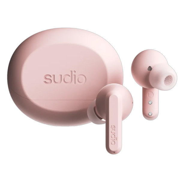 Sudio A3 Pro In-Ear True Wireless Headset - Pink