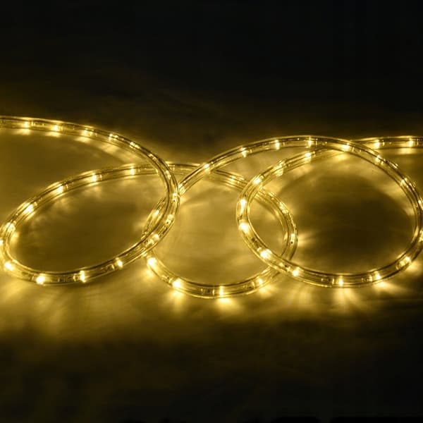 LED-valosarja 20 m 230 V – 720 lamppua