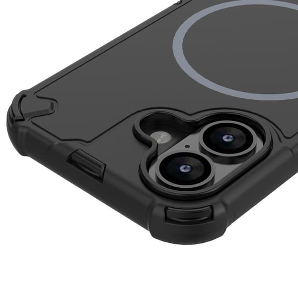 MagSafe-suojus iPhone 17 - Svart varten