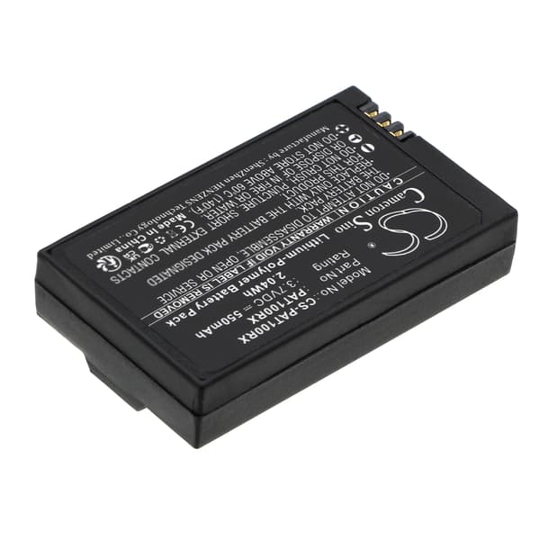 Drönarbatteri 550 mAh till Parrot Jumping Sumo / Rolling Spider