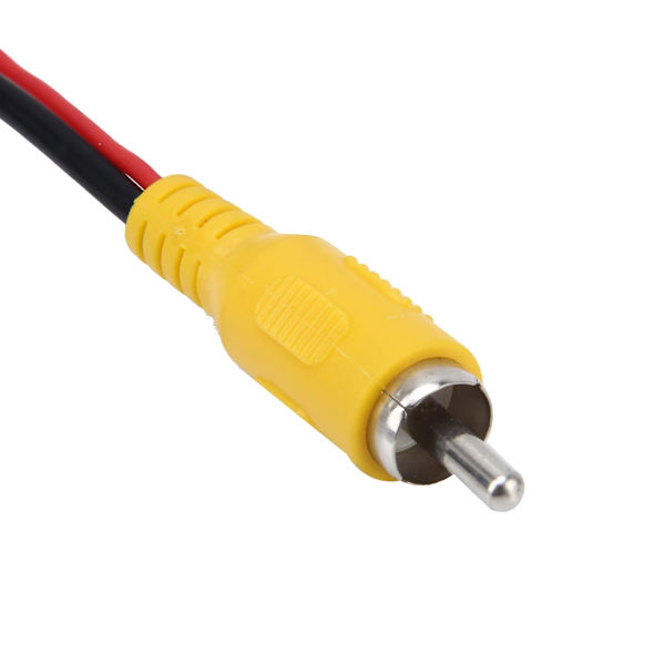 Videokabel til bilens bakkamera - 15 meter