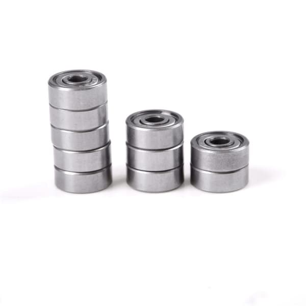 Kuulalaakeri 6x17x6 mm, 10 kpl:n pakkaus