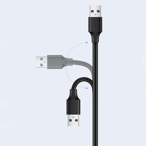 Ugreen USB-jatkojohto USB-uros USB-naaras 3m 90ae | Fyndiq