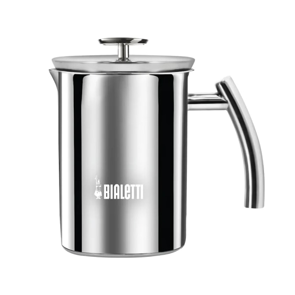 Bialetti Mjölkskummare Induktion - 330ml