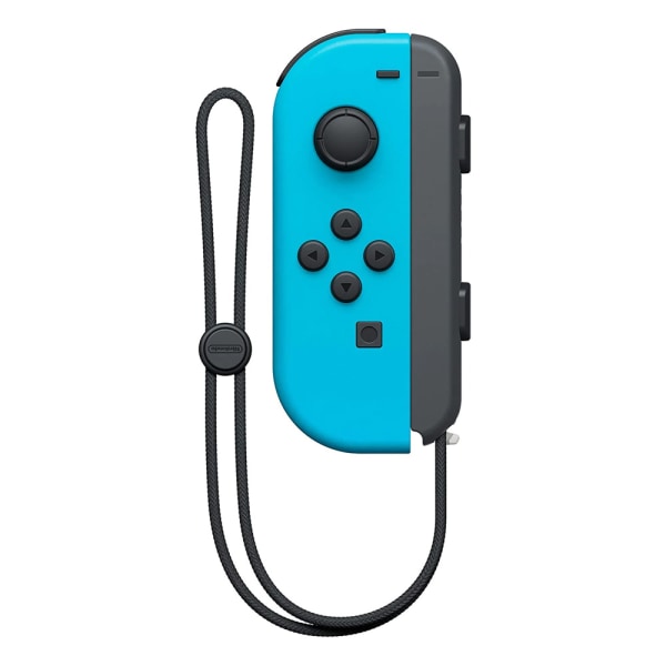 Nintendo Switch Joy-Con-controller venstre - neonblå