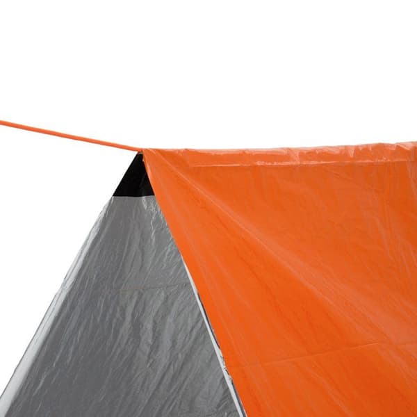Hätäteltta 240 x 105 x 95 cm