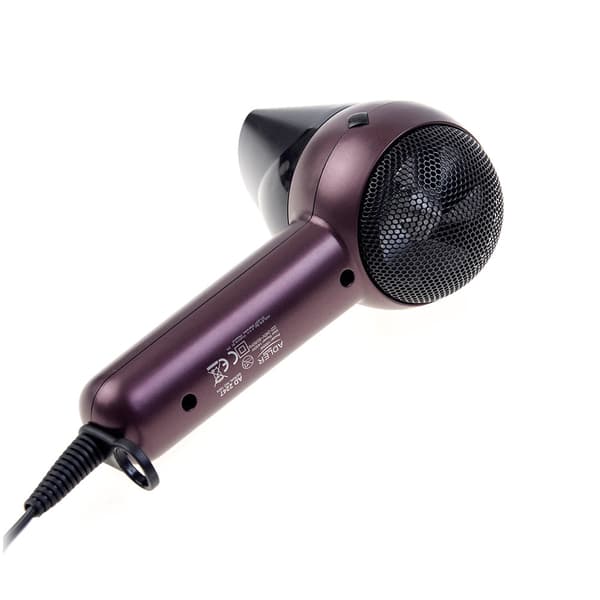 Adler hårtørrer 1400W AD 2247