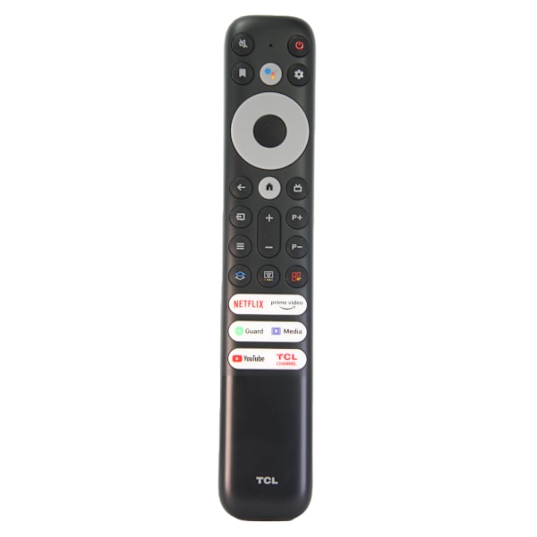 TCL RC902V fjärrkontroll – pålitlig ersättningsfjärrkontroll fö