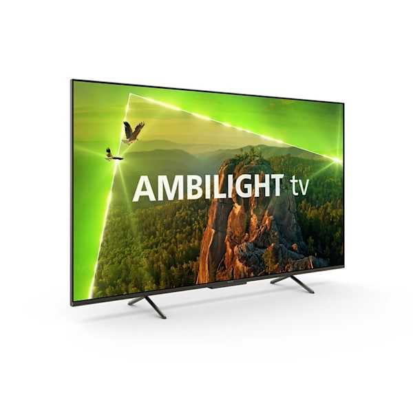 Philips 43PUS8118/12 43" 4K Ambilight-TV med Dolby Vision och D