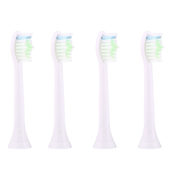 Tandborsthuvud Philips Sonicare HX6064 kompatibla - 4Pack