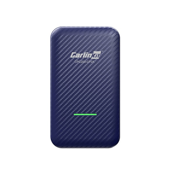 Carlinkit CP2A äänisovitin – Langaton yhteys Carplaylle ja Andr