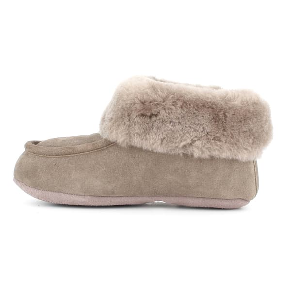 Axelda London 38 - Fåreskind beige
