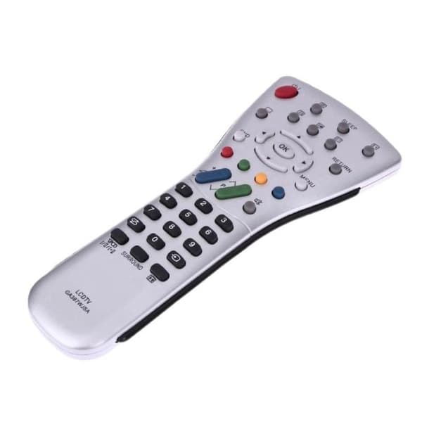Fjernbetjening til Sharp TV - erstatter GA387WJSA