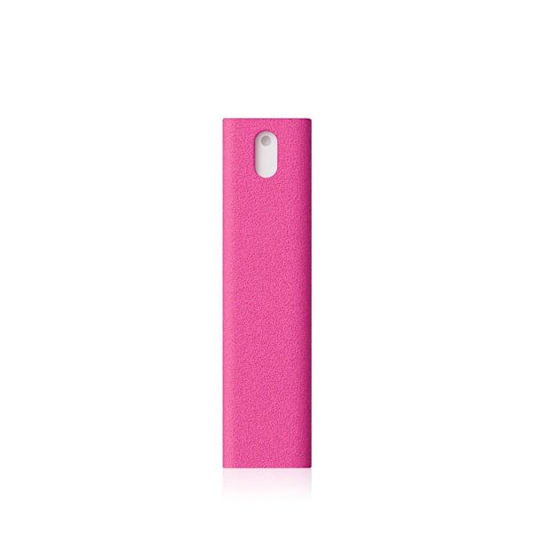AM Mist skärmrengörare 10,5 ml med påfyllningsbar spray och mik