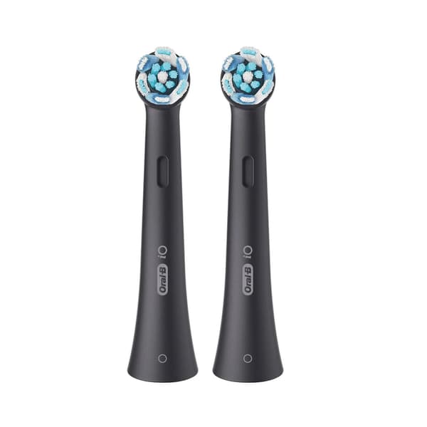Oral-B iO Ultimate Cleaning 2-pak / Børstehoveder til Oral-B iO