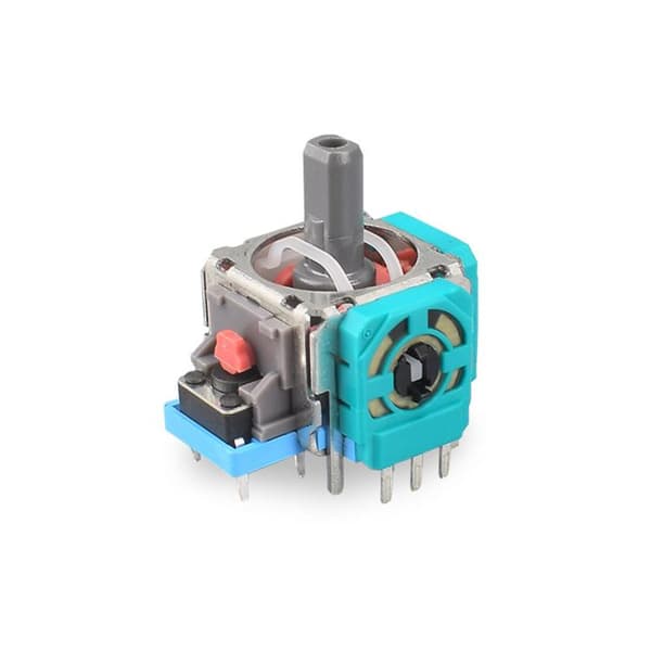 Sisäinen joystick PS4/PS5-ohjaimelle