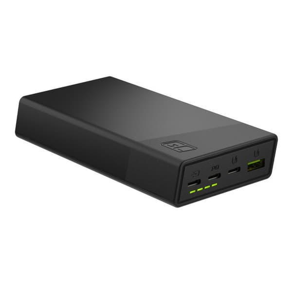 Green Cell PowerPlay 20S PowerBank 20.000 mAh 22,5 W PD USB-C /