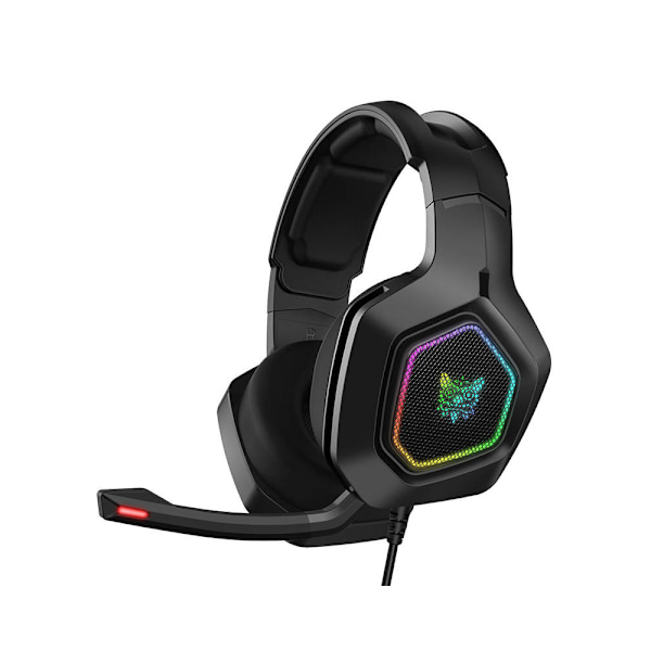 Onikuma Gaming Headset 50mm kaiuttimilla ja melua vaimentavalla