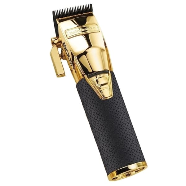 BaByliss Pro FX Clipper Boost+ Gold FX8700GBPE / johdoton hiust