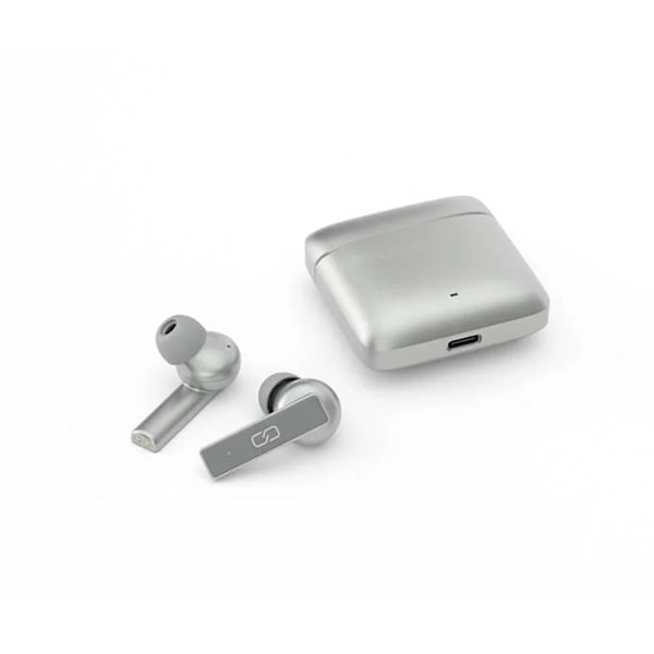 Ledwood Titan TWS True Wireless In-Ear Headset  - Silver