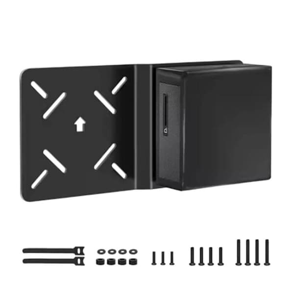 VESA-fäste för Intel NUC mini-PC / Monteringsbeslag för mini-PC