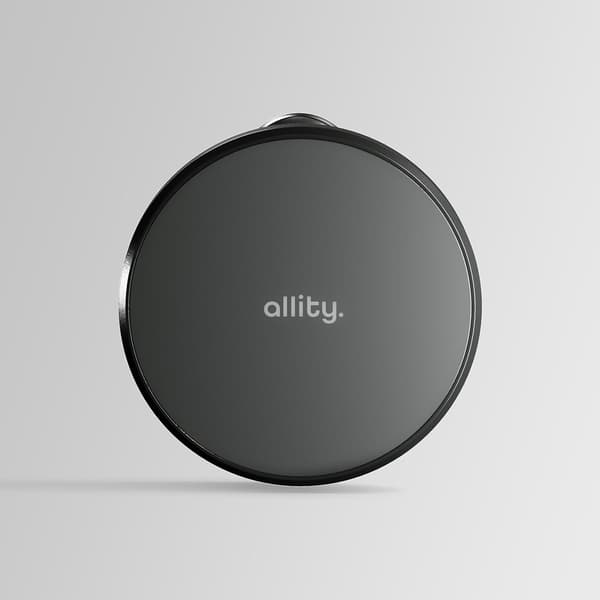 Allity Magnetisk Billaddare 15W