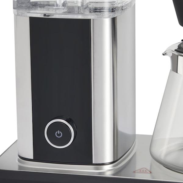 Ströme premium kaffemaskine med 1550 W og automatisk varmetilba