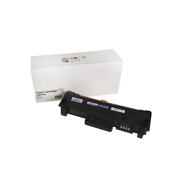 Lasertoner Xerox 106R04348 - Svart