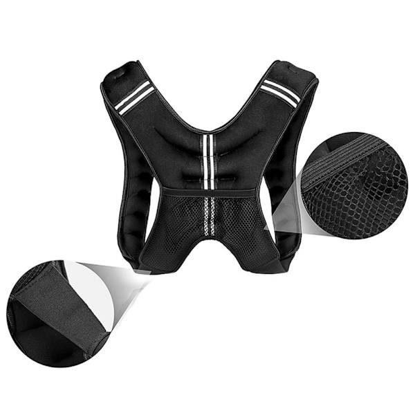 Vægtvest 3kg