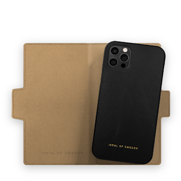 IDEAL OF SWEDEN Pung-cover Intense Brown til iPhone 12 Pro Max