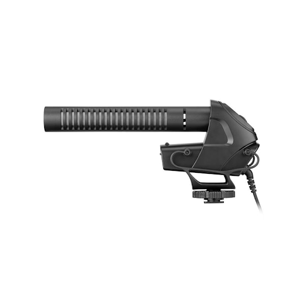 Boya BY-BM3030 shotgun-mikrofon til kamera - professionel lydop