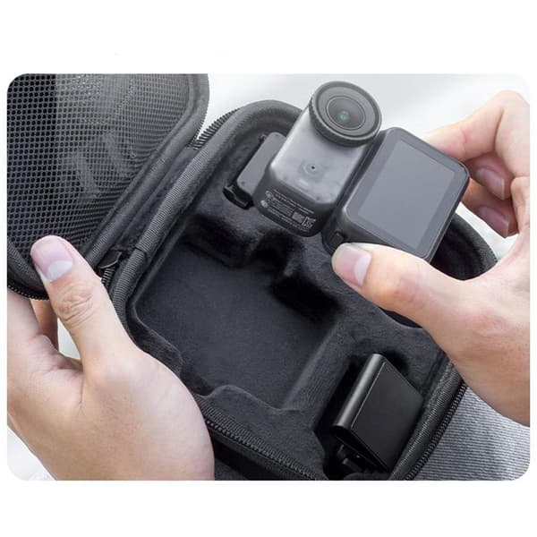 Opbevaringstaske til DJI Osmo Nano - Sort