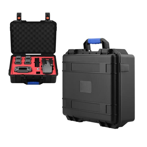Kova suojakotelo DJI Mavic 2:lle - Musta