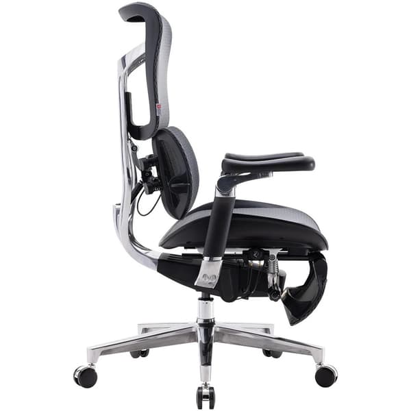 Sihoo Doro S300 Ergonomisk Kontorsstol med benstöd / Justerbar
