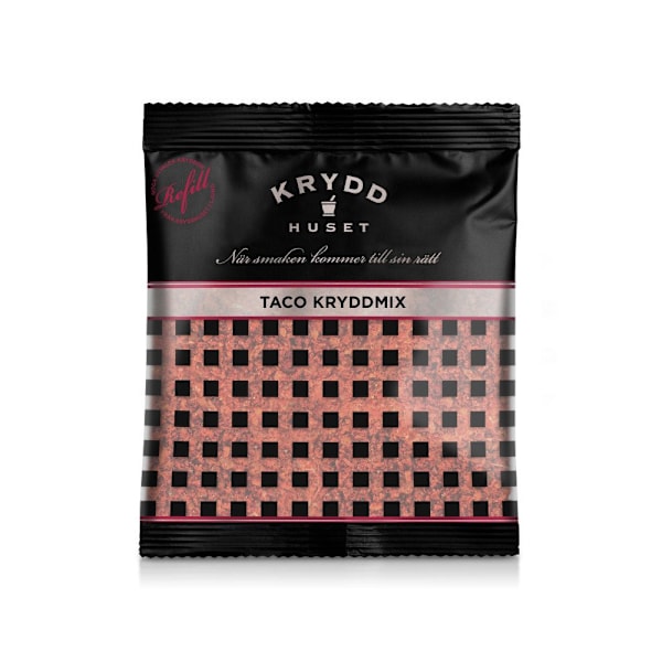 Taco Kryddmix 40g