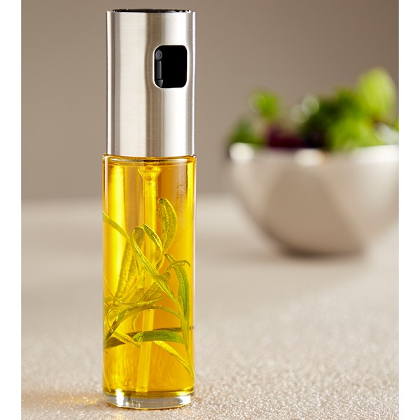 Öljysuihke lasissa 100 ml