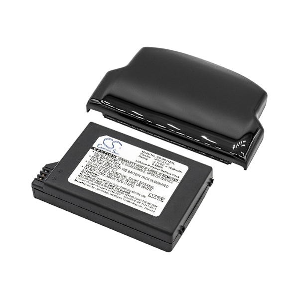 Batteri PSP-S110 til Sony PSP 2nd Slim &amp; Lite