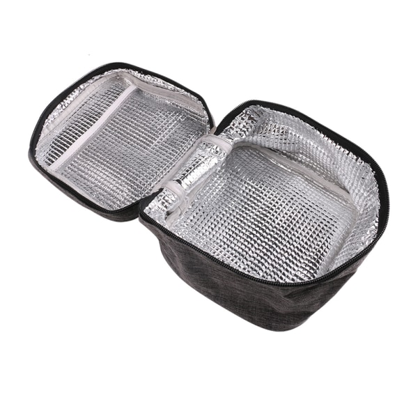 Stilig kylväska med aluminiumfoliefoder