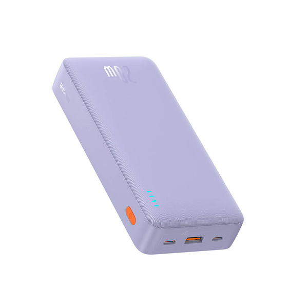 Baseus Airpow Powerbank kaksisuuntaisella pikalatauksella 20W 2