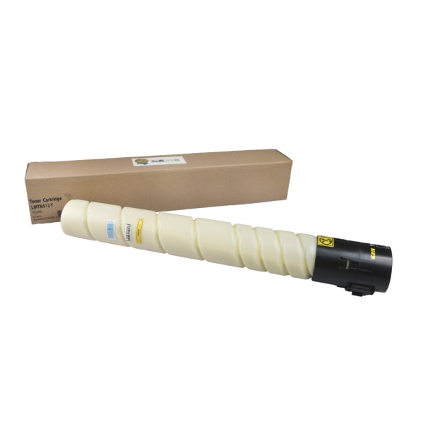 Laserkasetti Konica Minolta TN512Y A33K252 - Keltainen