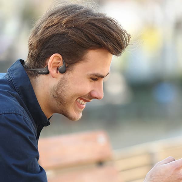 Blitzwolf BW-BTS8 Bluetooth Bone Conduction Headset