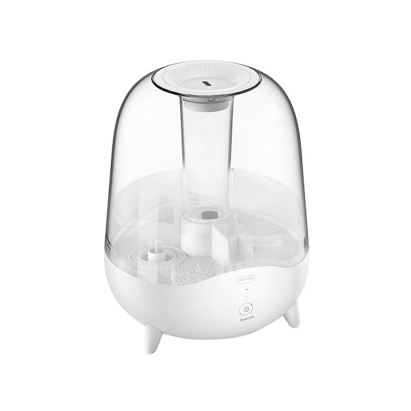 Luftfugter med ultralydsteknologi og 5L vandtank