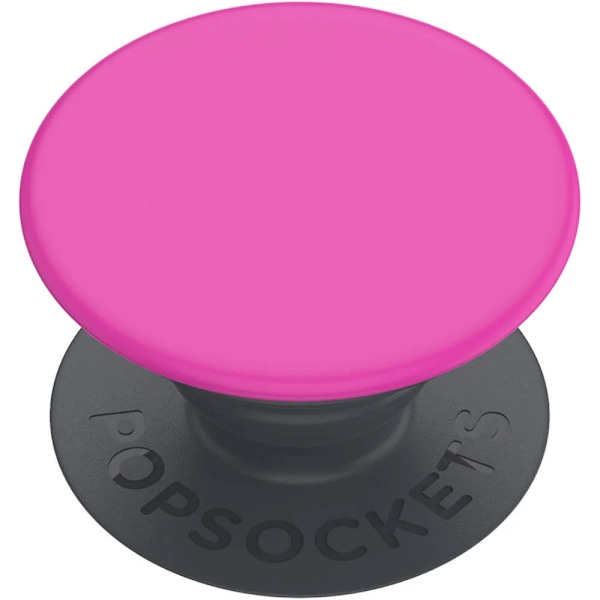 Popsockets Basic Magenta Grip med standerfunktion