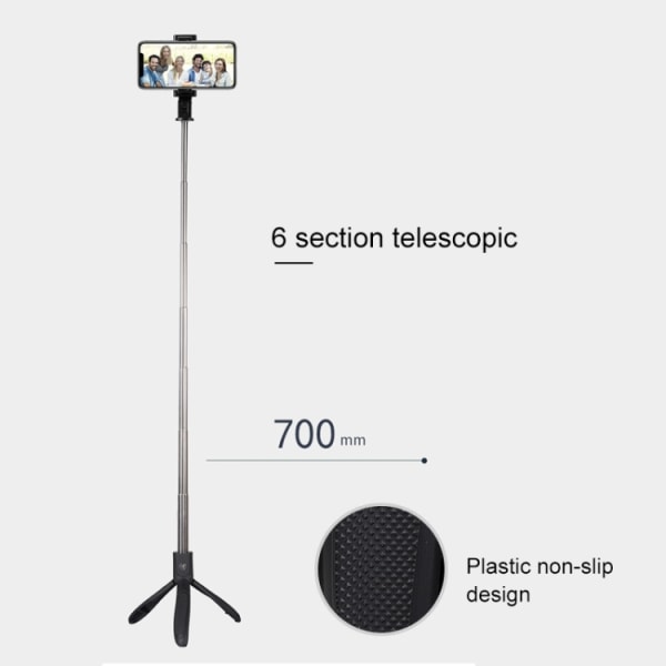 Bluetooth Monitoiminen mobiilijalusta